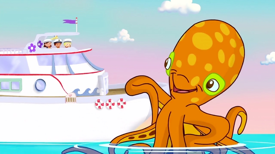 کارتون کمد جادویی کلویی Chloe's Closet - فصل 2 قسمت 41